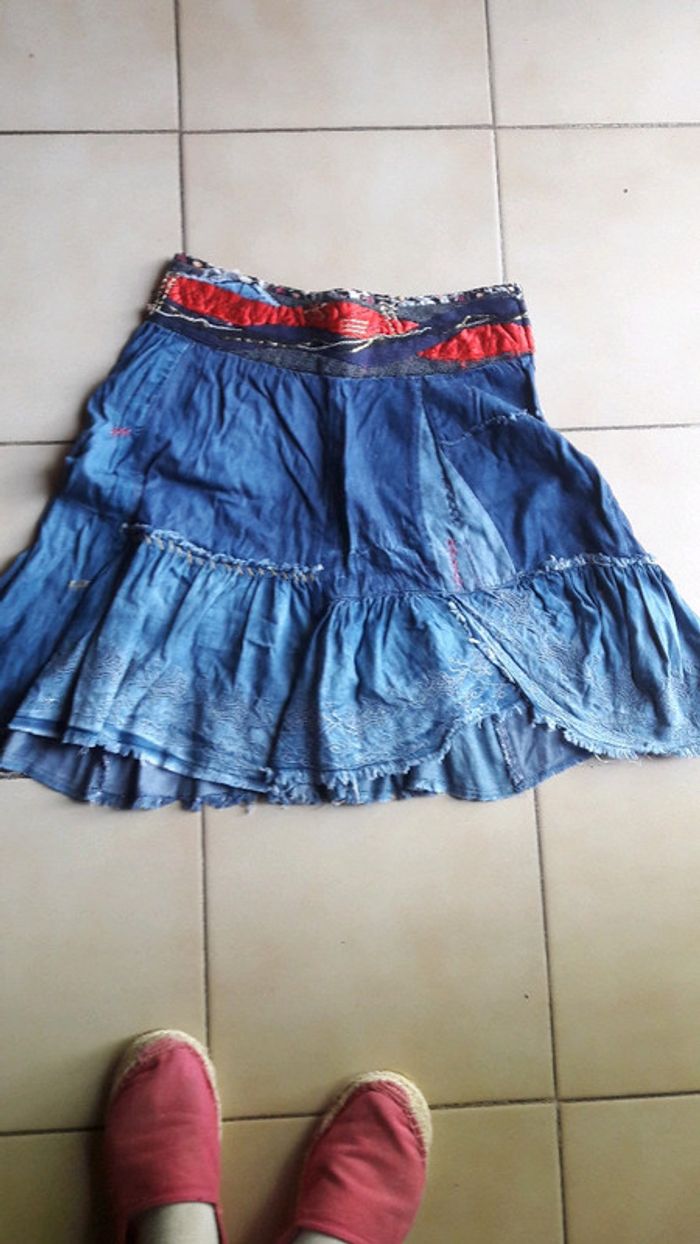 Jupe desigual