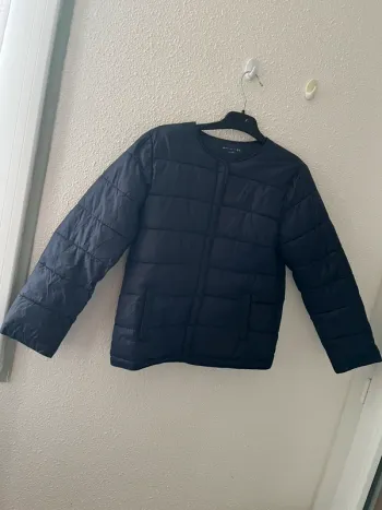 Doudoune légère fille Monoprix kids taille 8 ans