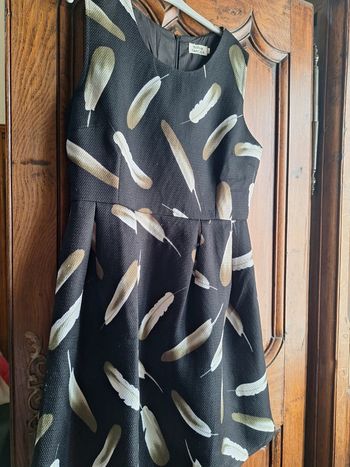 Robe plumes molly bracken