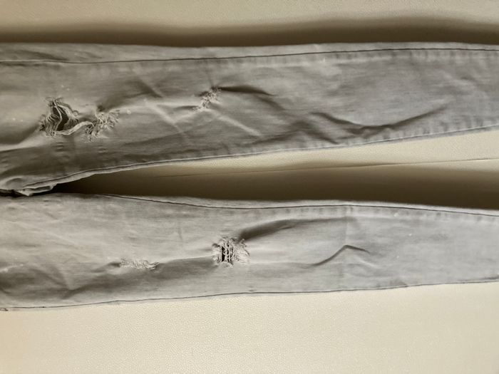 jean gris skinny - photo numéro 3