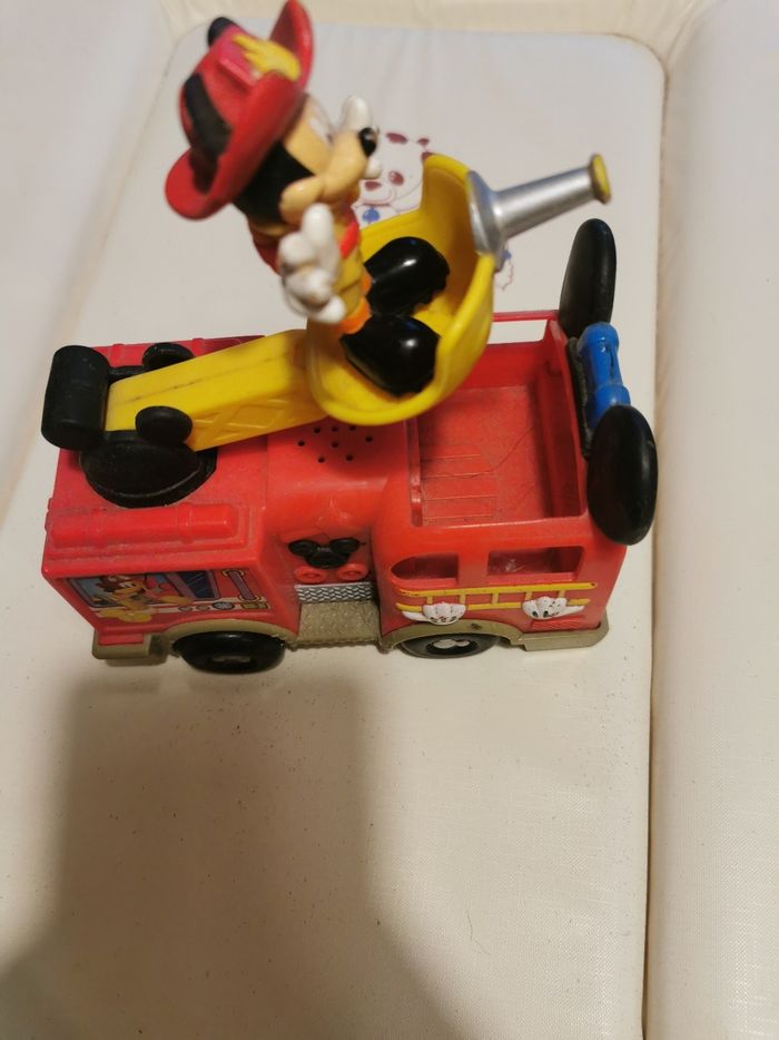 Camion pompier
