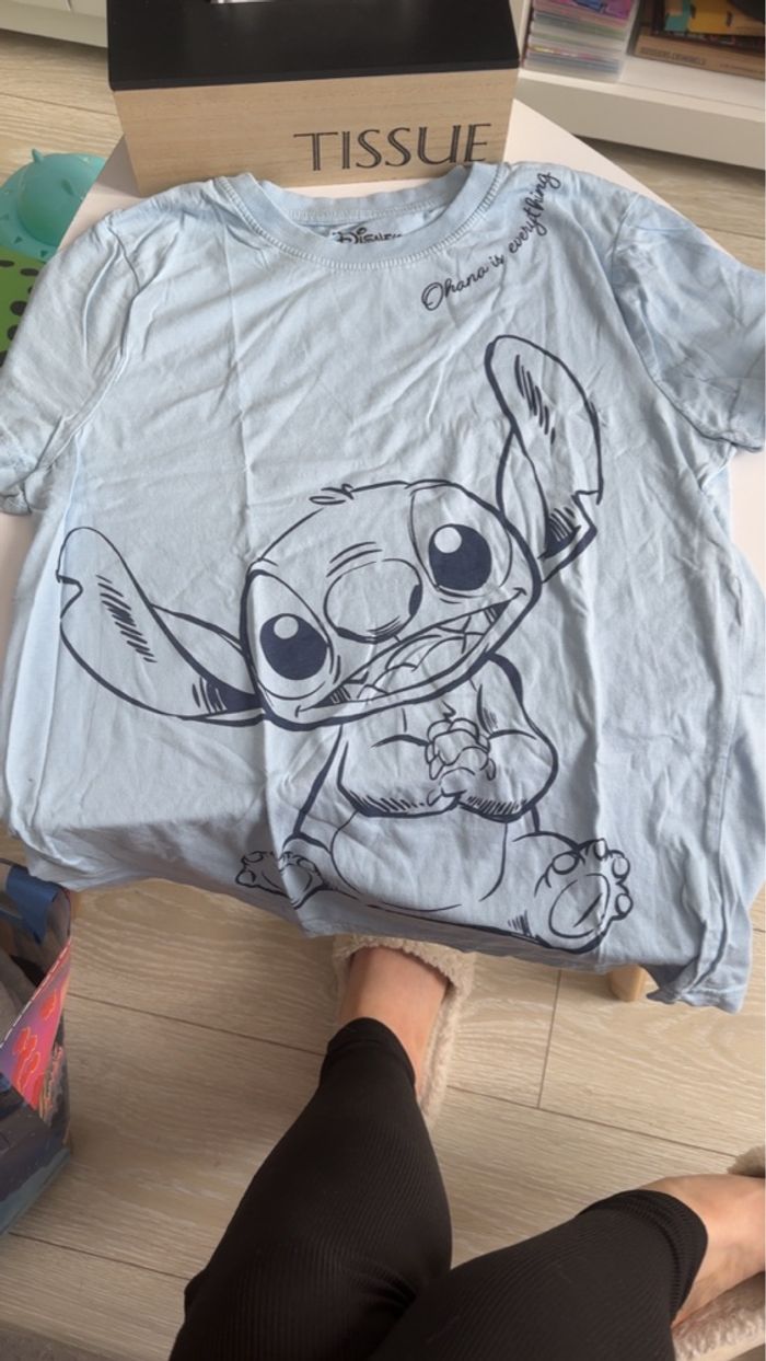 Teeshirt Stitch