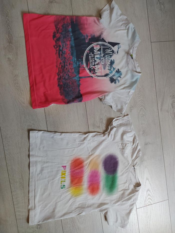 t shirt garçon