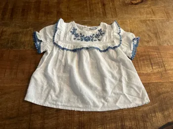 Blouse Mayoral 3ans