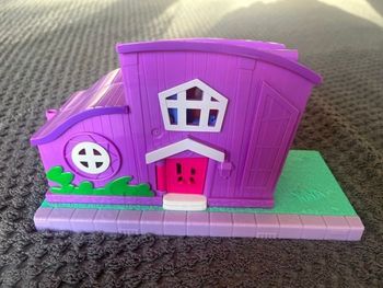 Maison Polly pocket 
