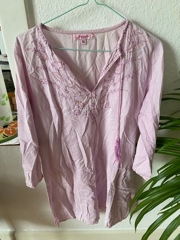 Tunique rose Jennyfer