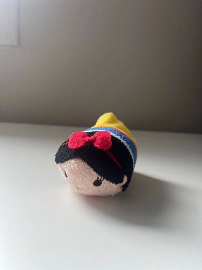 Tsum tsum Blanche neige