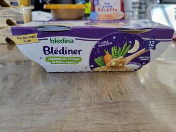 Repas de nuit bébé 12 mois