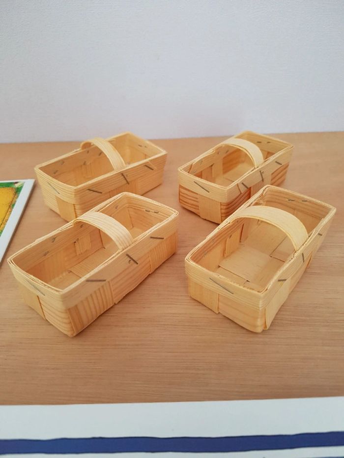 Haba jeu coopératif Le verger avec fruits en bois - photo numéro 9