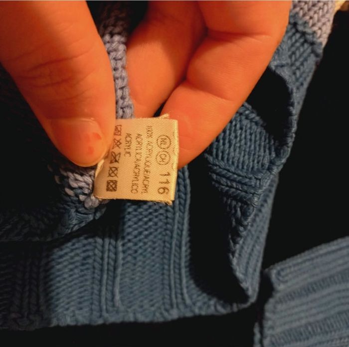 Pulle enfant 6 ans - photo numéro 4