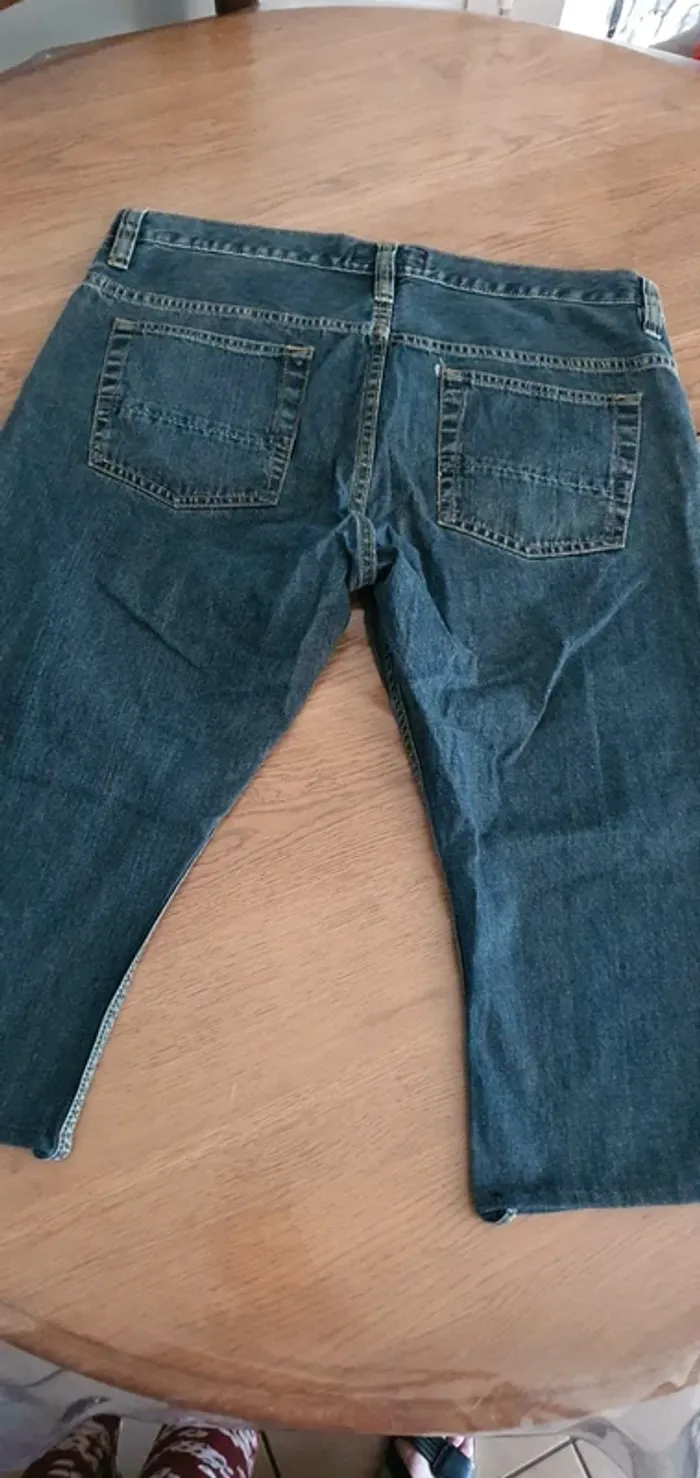 Short en jeans 48 - photo numéro 8