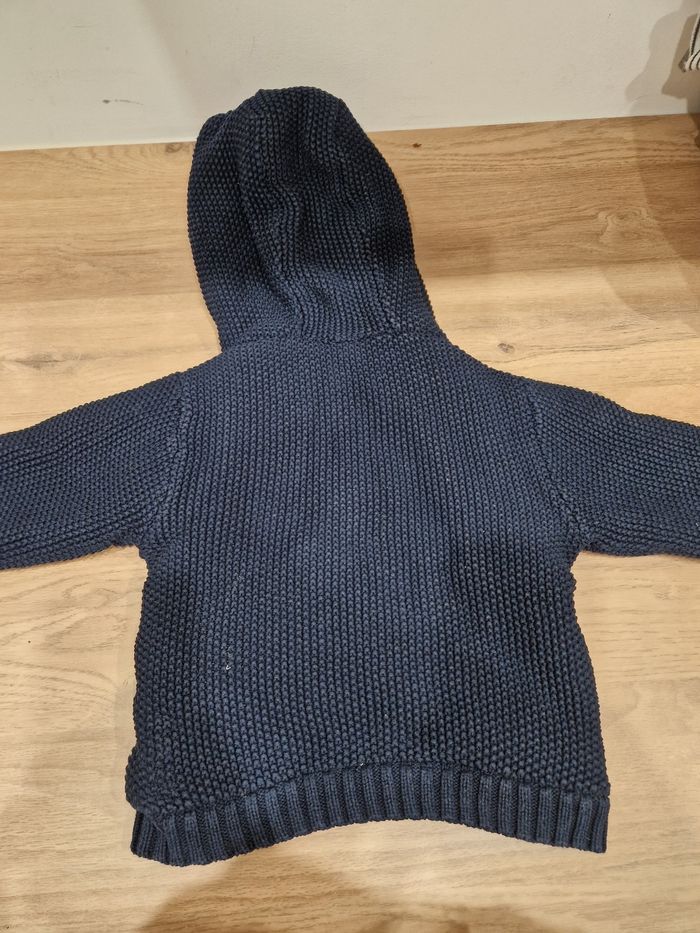 Gilet polaire 18 mois - photo numéro 4