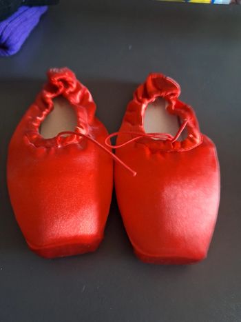Chausson de dance