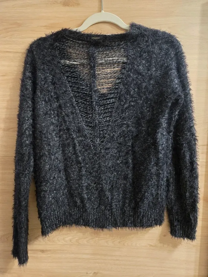 Pull bonobo tout doux ! Neuf ! - photo numéro 2
