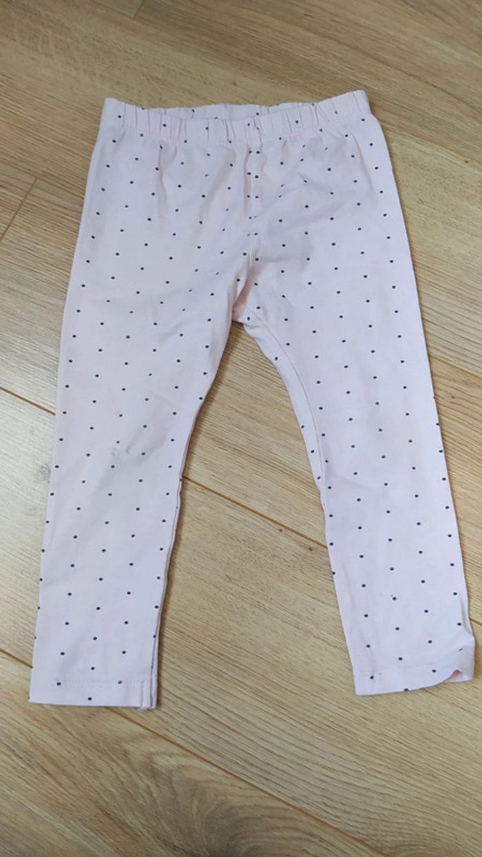 Lot de 2 leggings - photo numéro 4