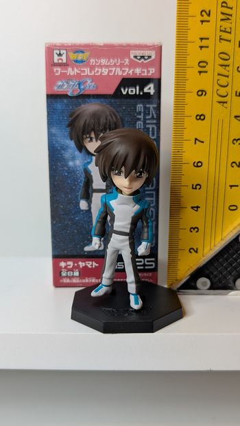 [Banpresto] WCF Gundam Vol.4 Kira Yamato GS025