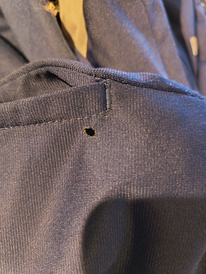 veste bleue de PUMA 14 ans réf 89 D19 - photo numéro 6