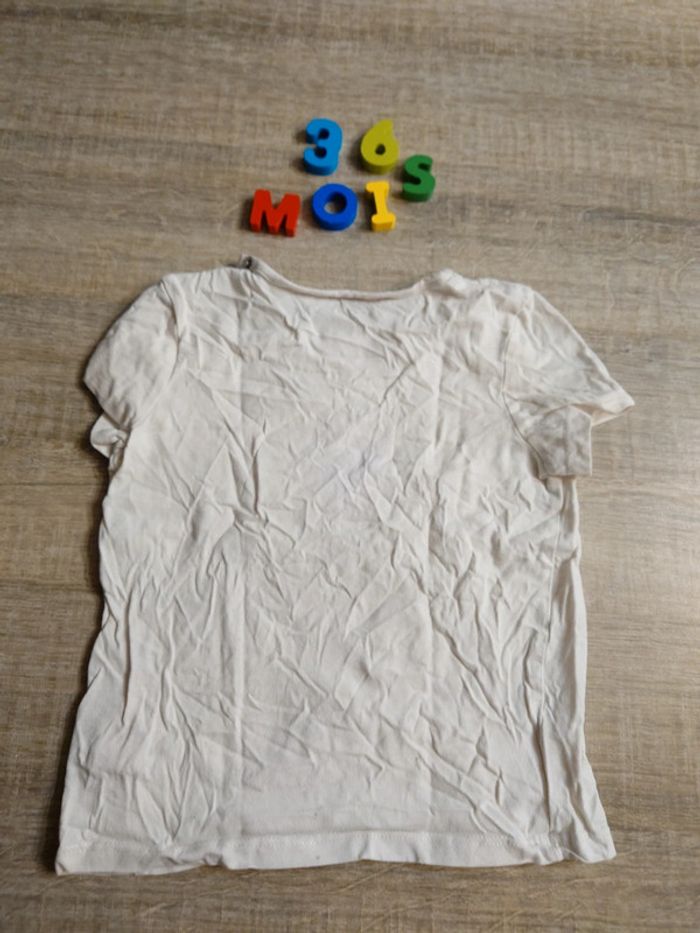 Jupe + tee shirt + body - 3ans - photo numéro 10