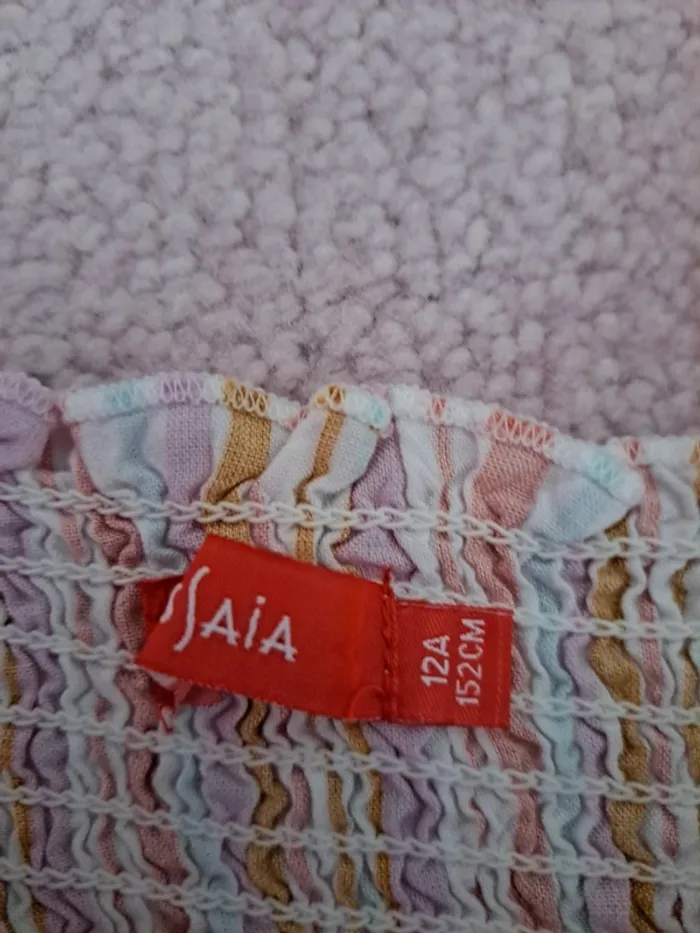 Robe été fille - photo numéro 2