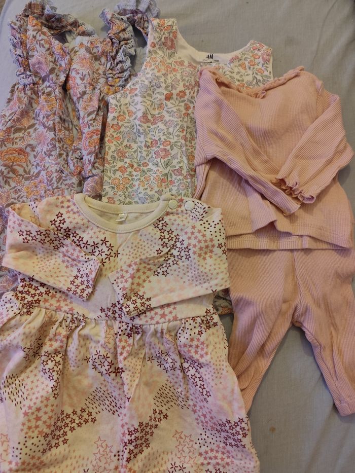 Tenue 1 mois - photo numéro 6