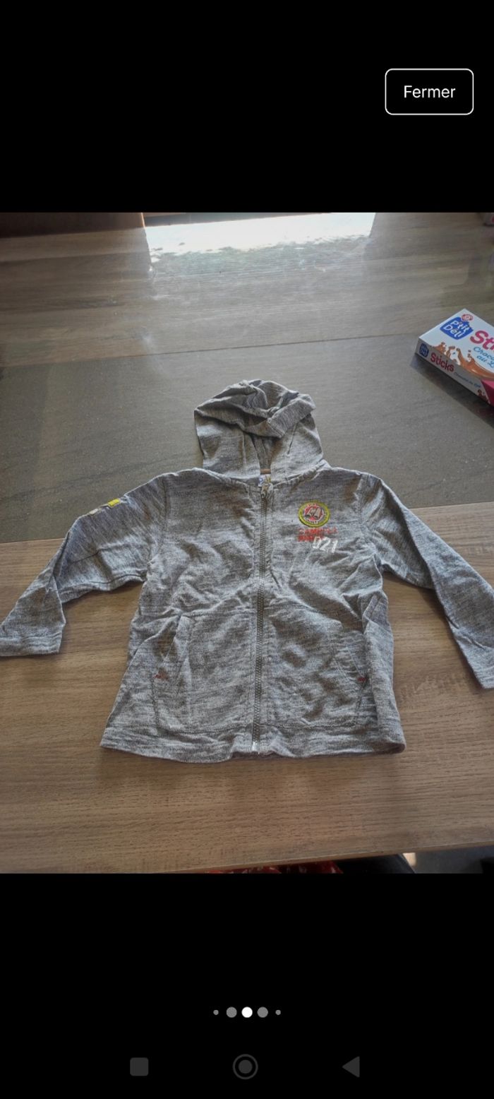 Lot 13 pulls / vestes / gilets  24 mois - photo numéro 7