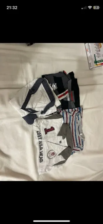 Lots vêtements taille 3 ans