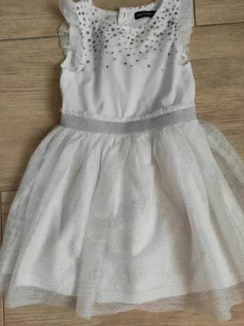Robe cérémonie fête