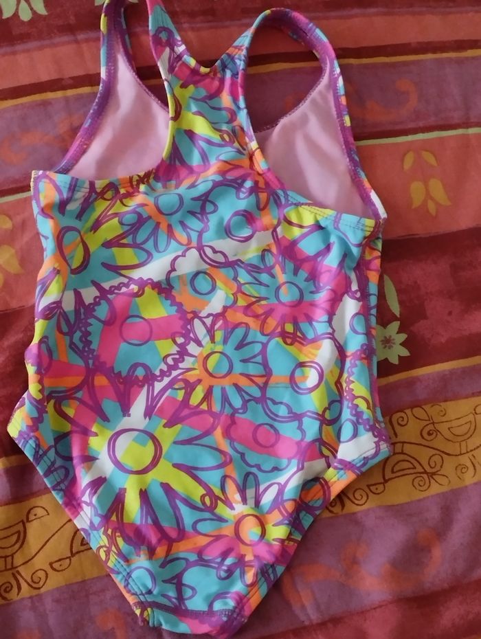 Maillot de bain fille TYR 4/5 ans - photo numéro 2