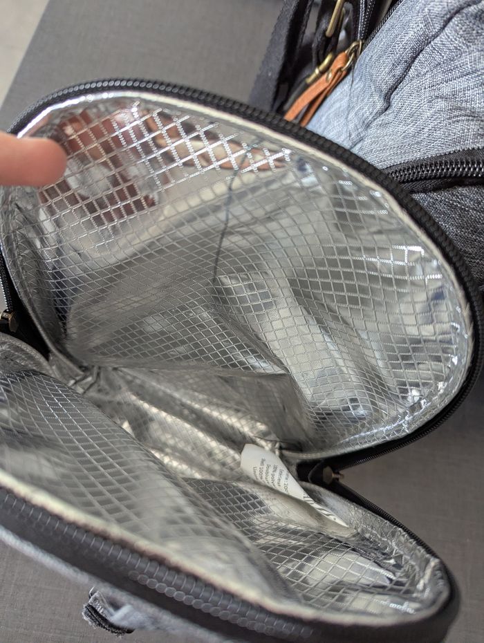 Sac à langer - photo numéro 8