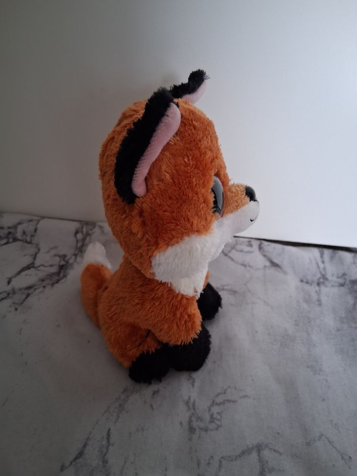 Peluche  renard - photo numéro 4