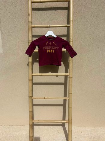 Haut manches longues