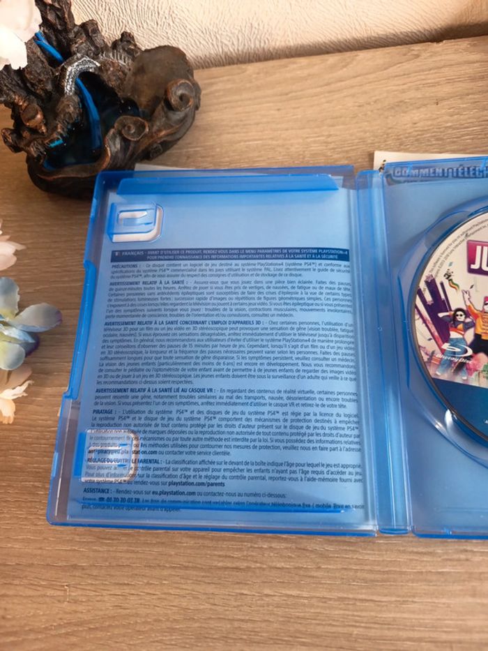 Jeu PS4 – Just Dance 2019 – État impeccable - photo numéro 8
