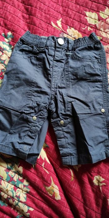 Pantalon 1 mois kitchoun