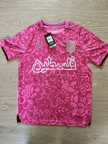 Maillot de foot Palestine taille M 