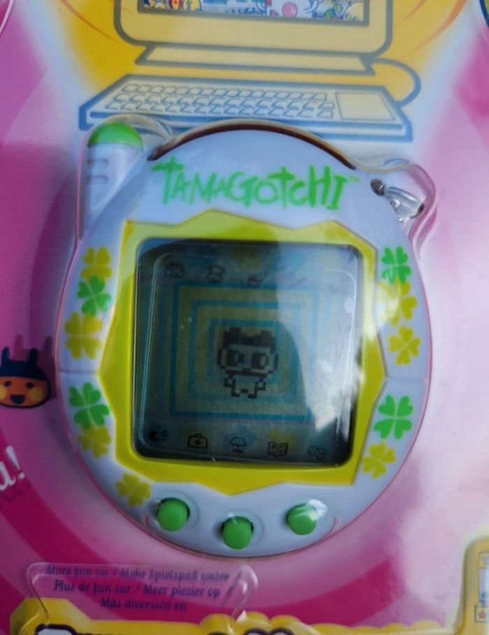 Tamagotchi  connexion version 3 - photo numéro 3