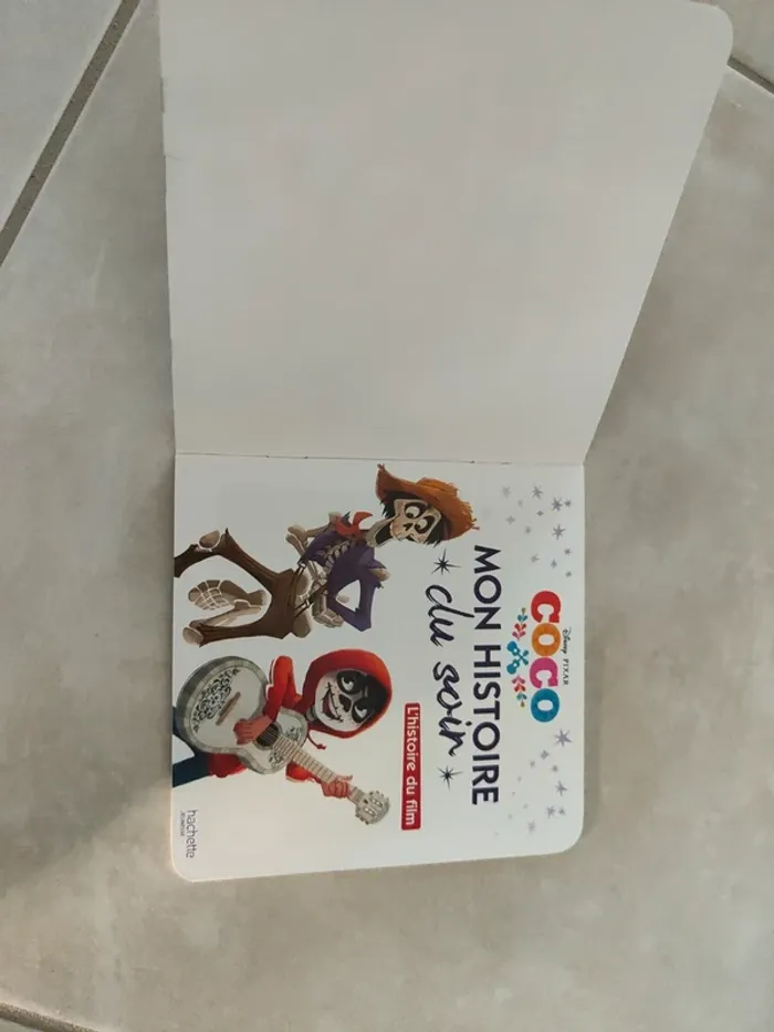 Livre Coco - photo numéro 3