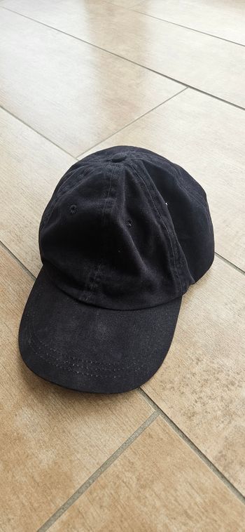 Casquette noire Domyos femme