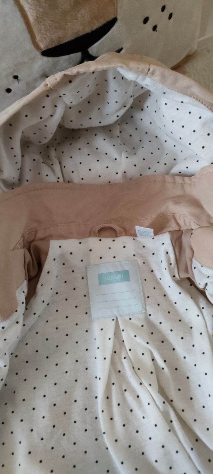 Imperméable bébé - photo numéro 5