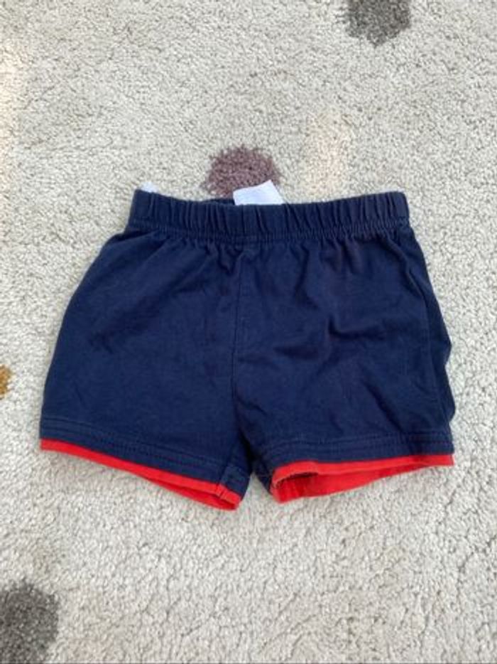 Lot de 10 shorts 6 mois - photo numéro 7