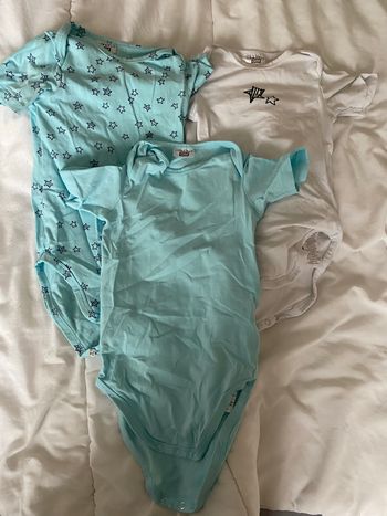 Body bébé garçon