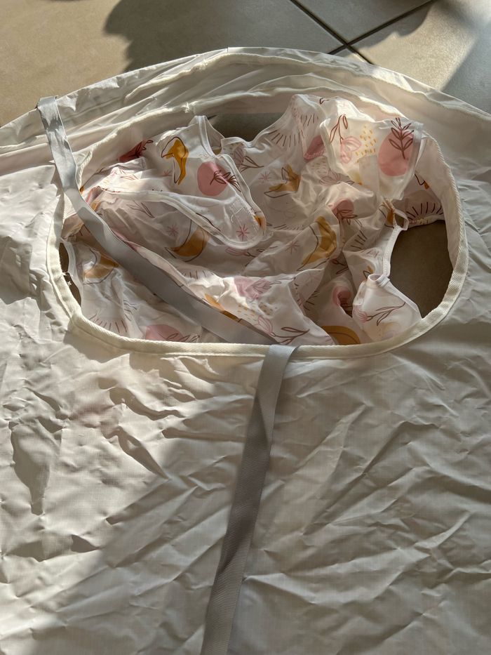 Bavoir - photo numéro 3