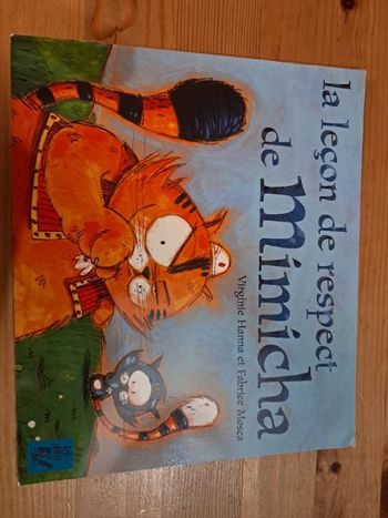 La leçon de respect de Mimicha