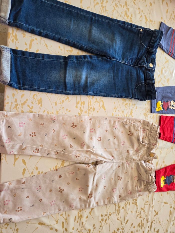 Lot de vêtements fille 23 / 24 mois - Très bon état - photo numéro 6