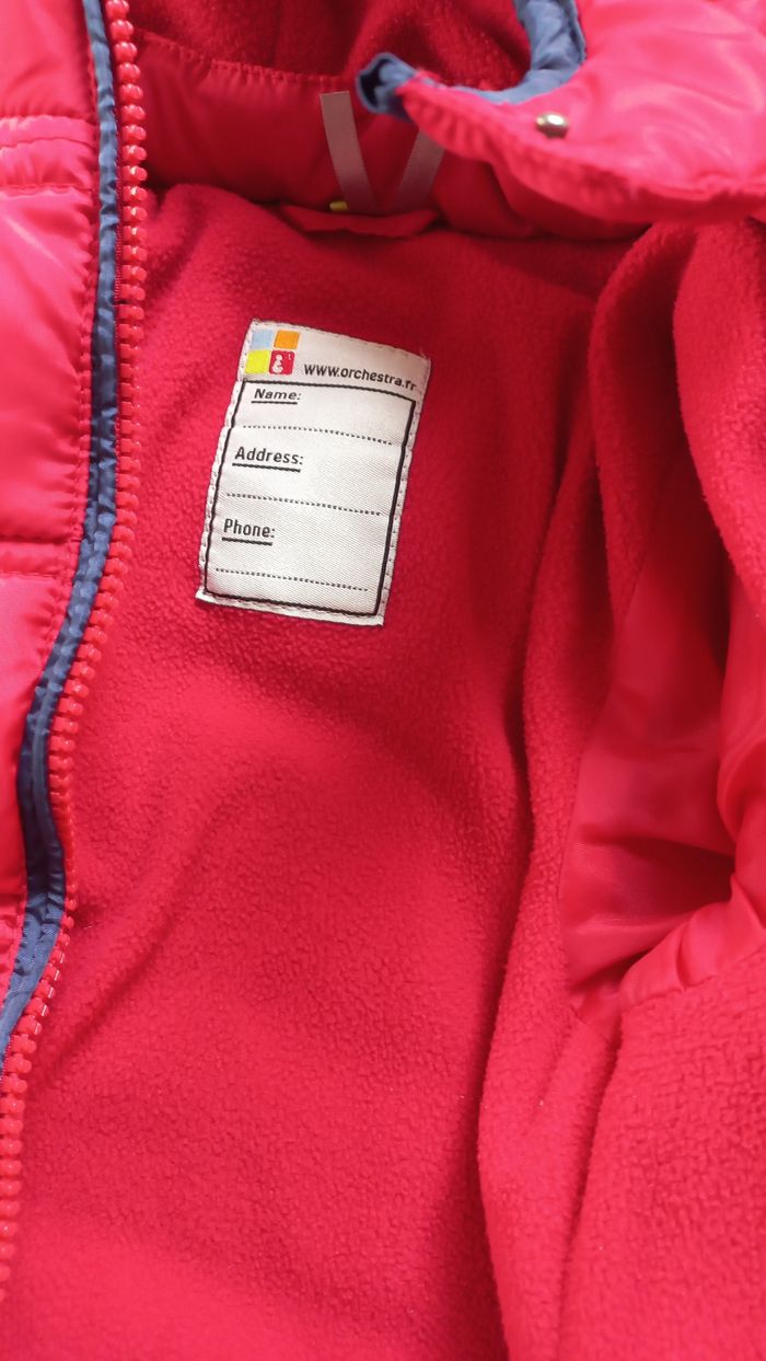 Blouson - photo numéro 3