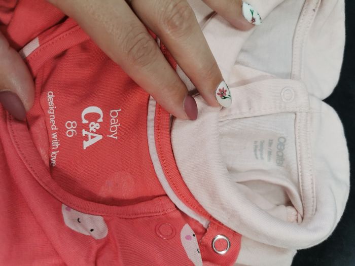 Lot tee-shirt manches longues 24 mois - photo numéro 3