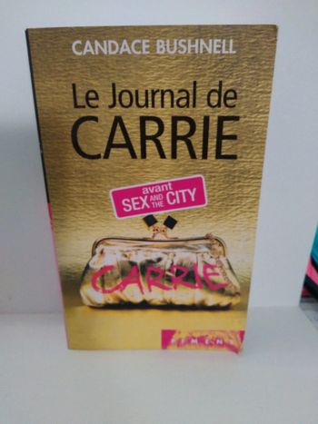 Le journal de Carrie