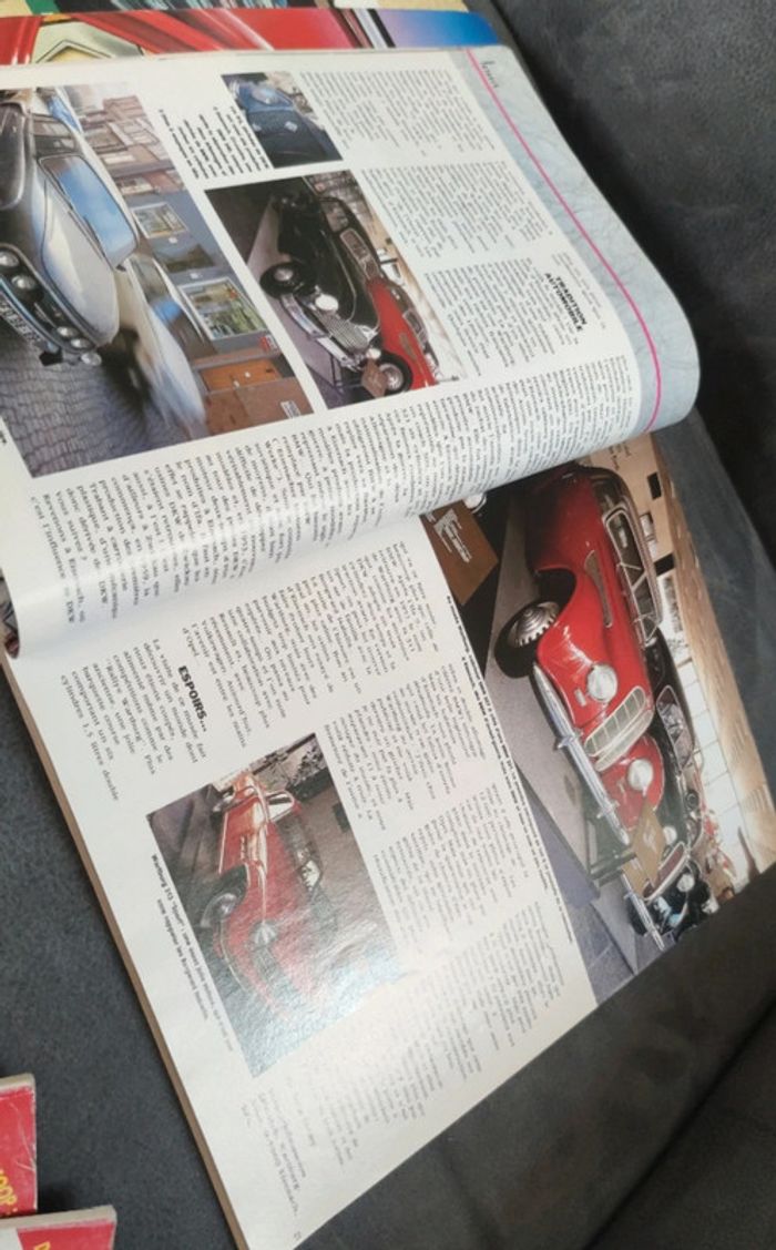 Magazine Retro viseur vintage avril 1992 - photo numéro 5