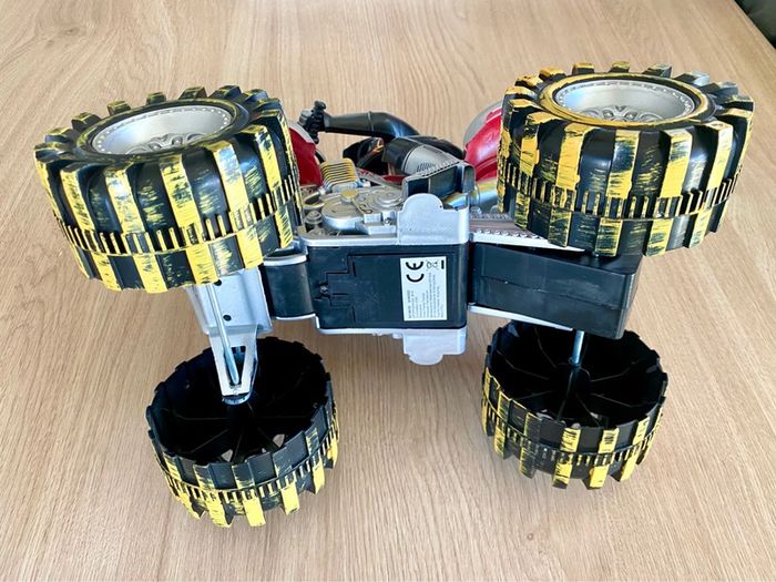 Quad avec musique - photo numéro 6