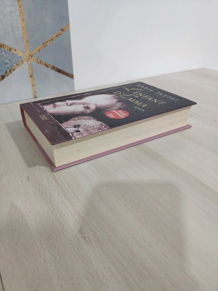 Livre grand format L'enfant d'Emma Abbie Taylor - photo numéro 3