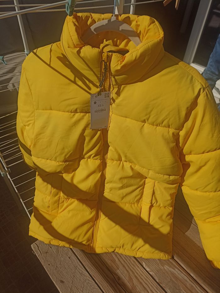 Doudoune neuve avec étiquette - photo numéro 7